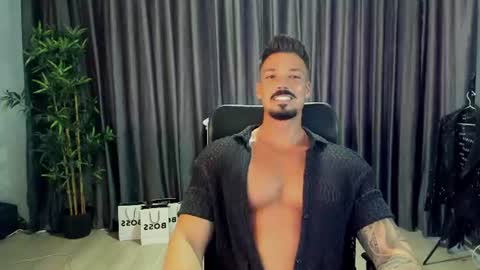 HaydenSpears online show from 07.10.26
