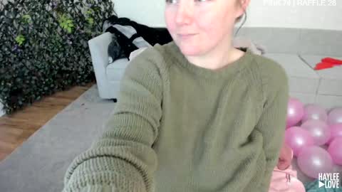 Snapshot of haylee_love chatting on 03.07.26 Haylee Love online show from 03.07.26