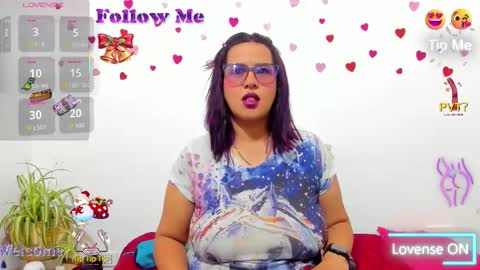 hazel online show from 11.27.25