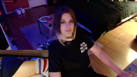 Hazel Lust online show from 03.15.26