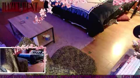 Hazel Lust online show from 03.21.26