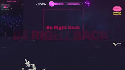 Snapshot of hazel_lyn222 chatting on 02.26.25 Hazel online show from 02.26.25