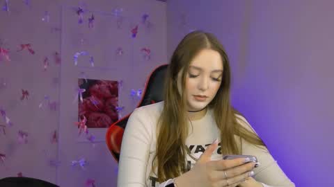 Snapshot of hazel_sullivan chatting on 03.10.26 Hazel online show from 03.10.26