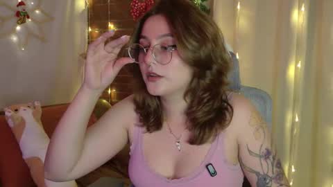 Hazel Brown online show from 11.23.25
