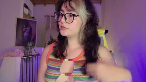Hazel Brown online show from 08.04.26
