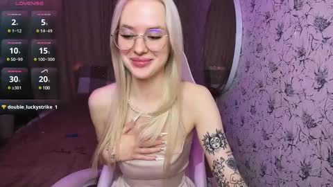 Valeria online show from 12.18.24