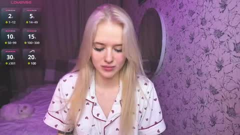 Valeria online show from 12.21.24