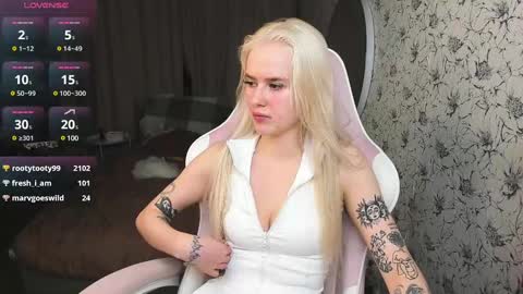 Valeria online show from 01.12.25