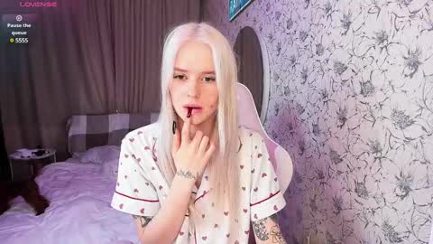 Valeria online show from 01.15.25