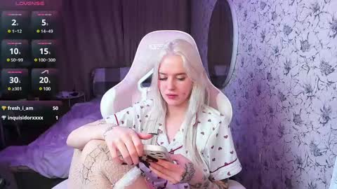 Valeria online show from 01.15.25