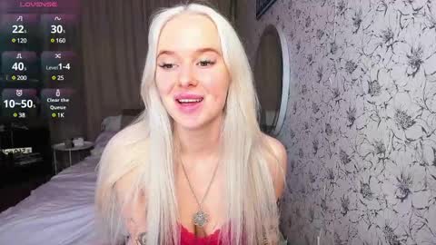 Valeria online show from 01.18.25