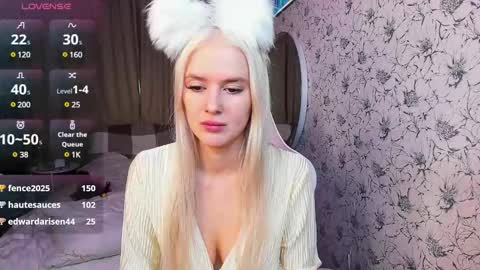 Valeria online show from 01.19.25