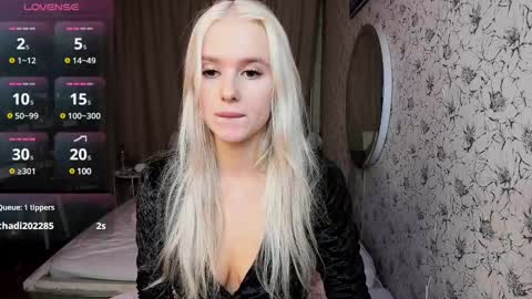 Valeria online show from 01.20.25