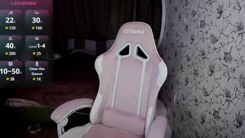 Valeria online show from 01.25.25