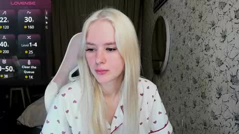 Valeria online show from 01.26.25