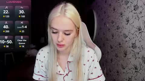 Valeria online show from 01.26.25