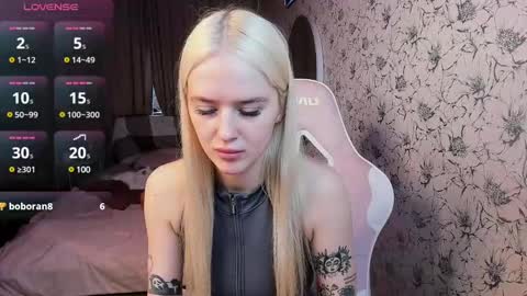 Valeria online show from 02.01.25