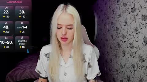 Valeria online show from 02.08.25