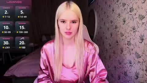 Valeria online show from 02.10.25