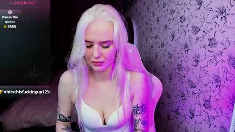 Valeria online show from 02.15.25