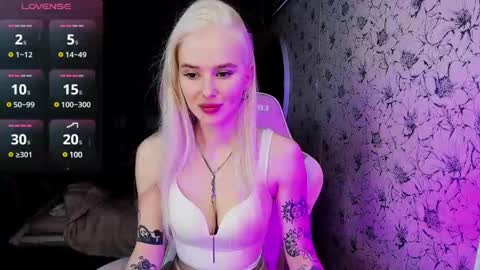 Valeria online show from 02.16.25