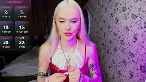 Valeria online show from 02.17.25