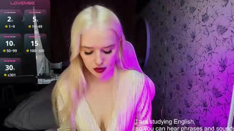 Valeria online show from 02.19.25