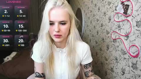 Valeria online show from 03.12.25