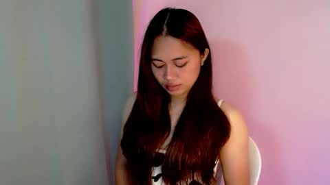 Snapshot of heart_of_asia chatting on 09.16.25 Yoshin online show from 09.16.25