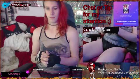 HeartMyArc online show from 12.28.24