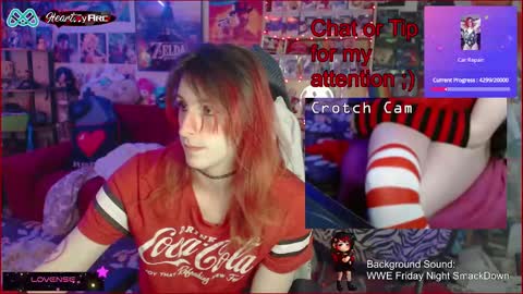 HeartMyArc online show from 02.01.25