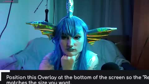 heavenlyedensgarden online show from 10.20.25
