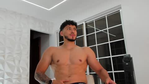 Snapshot of heavy_thor chatting on 01.25.25 Thor online show from 01.25.25