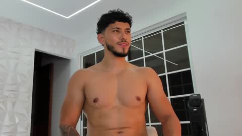 Snapshot of heavy_thor chatting on 01.28.25 Thor online show from 01.28.25