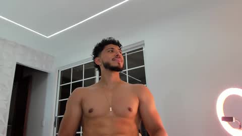 Snapshot of heavy_thor chatting on 02.10.25 Thor online show from 02.10.25