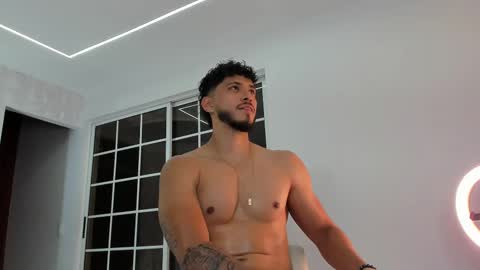 Snapshot of heavy_thor chatting on 02.15.25 Thor online show from 02.15.25