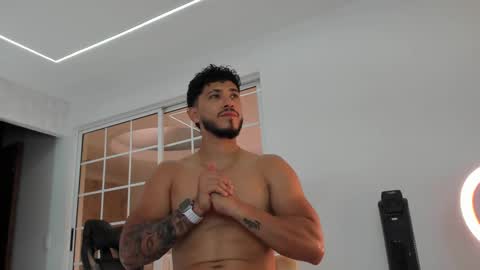 Snapshot of heavy_thor chatting on 02.25.25 Thor online show from 02.25.25