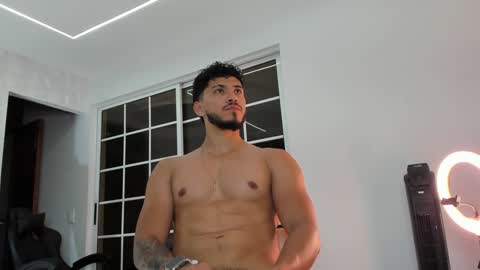 Snapshot of heavy_thor chatting on 02.26.25 Thor online show from 02.26.25