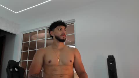 Snapshot of heavy_thor chatting on 02.26.25 Thor online show from 02.26.25