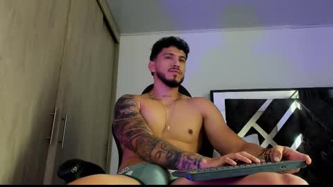 Snapshot of heavy_thor chatting on 01.11.26 Thor online show from 01.11.26