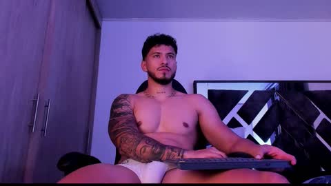 Snapshot of heavy_thor chatting on 01.15.26 Thor online show from 01.15.26