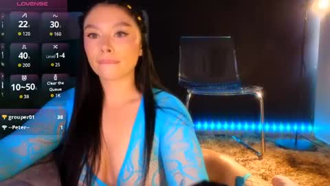 Snapshot of hecate_gh chatting on 06.05.26 Hecate online show from 06.05.26