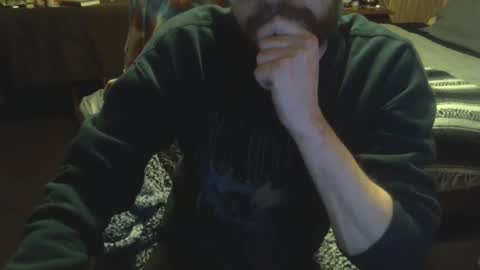 Snapshot of hecomesagain chatting on 11.18.25 hecomesagain online show from 11.18.25