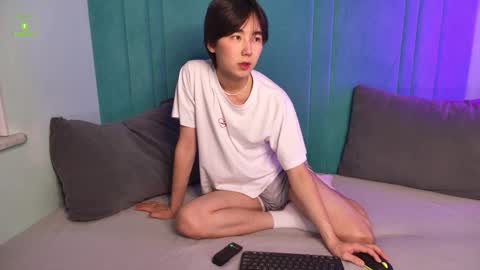 HEEJIN online show from 11.08.25