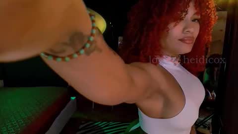 Heidi  online show from 11.23.25