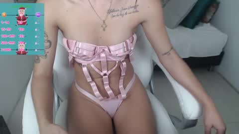 Snapshot of heidy_hoiss chatting on 12.18.24 Heidy online show from 12.18.24