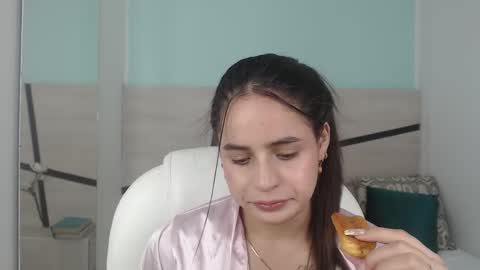 Snapshot of heidy_hoiss chatting on 03.03.25 Heidy online show from 03.03.25