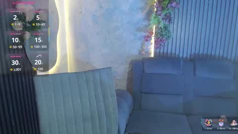 Snapshot of heidy_palmer chatting on 01.09.26 Sara online show from 01.09.26