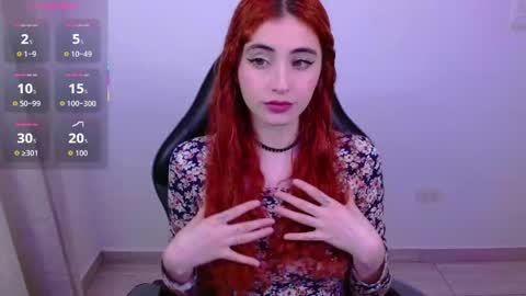 Snapshot of heizer_ chatting on 11.24.25 ETHEREAL HEIZER online show from 11.24.25