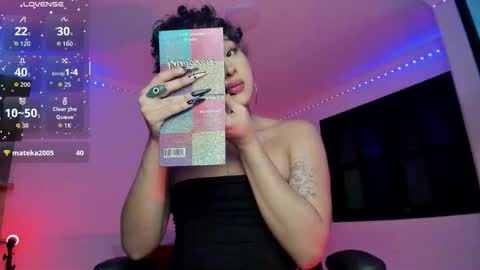 Heka Prudence online show from 02.14.26